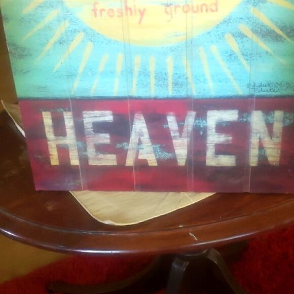 3@30.00Home Decor/by ANDRE ROBERTS Country Pictures - Picture 10 of 10